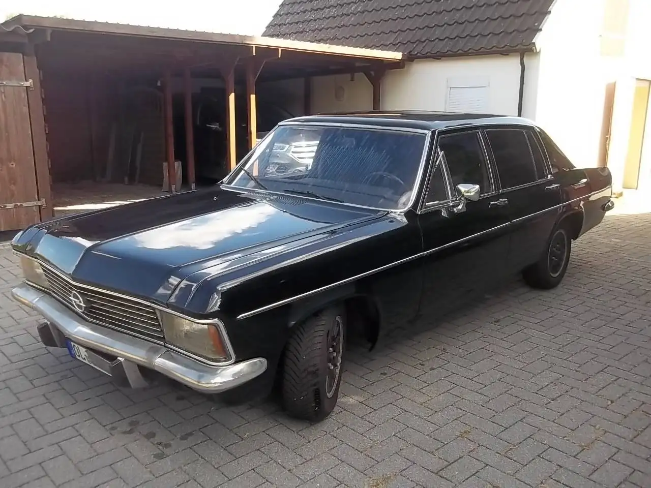 Opel Diplomat 2,8 S, foto 3