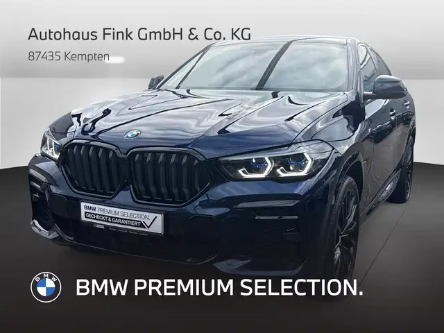 BMW X6 xDrive30d M Sportpaket Head-Up HiFi DAB LED
