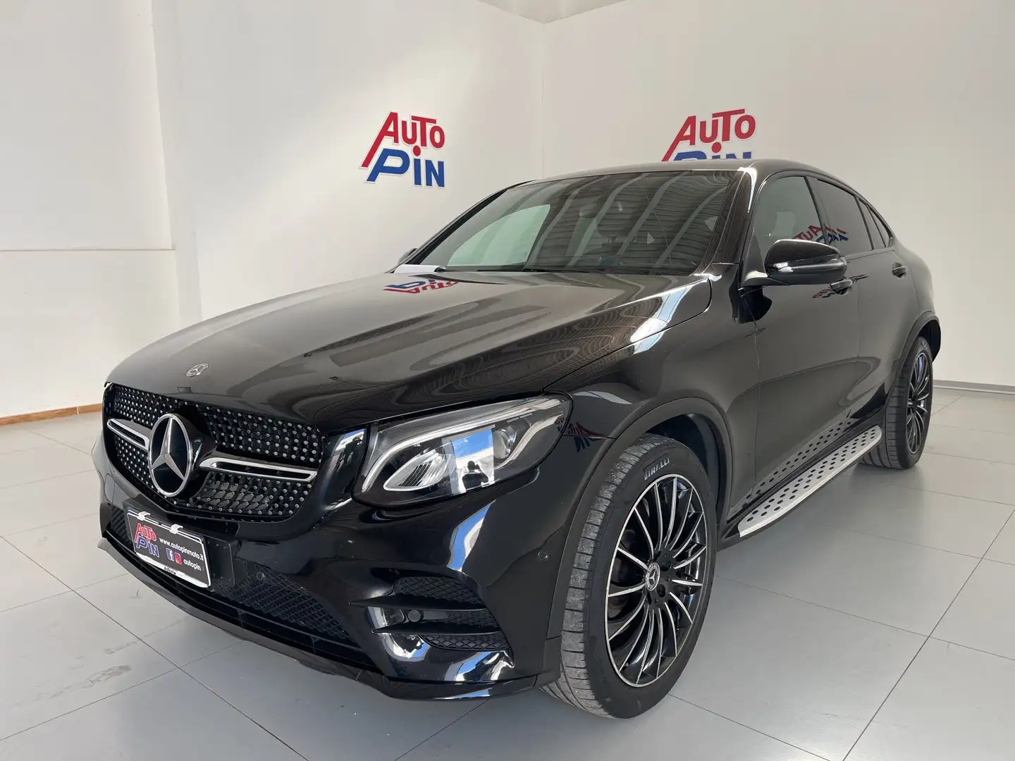 Mercedes-Benz GLC 220 GLC 220 d 4Matic Coupé Premium*Ambient Light* - 1