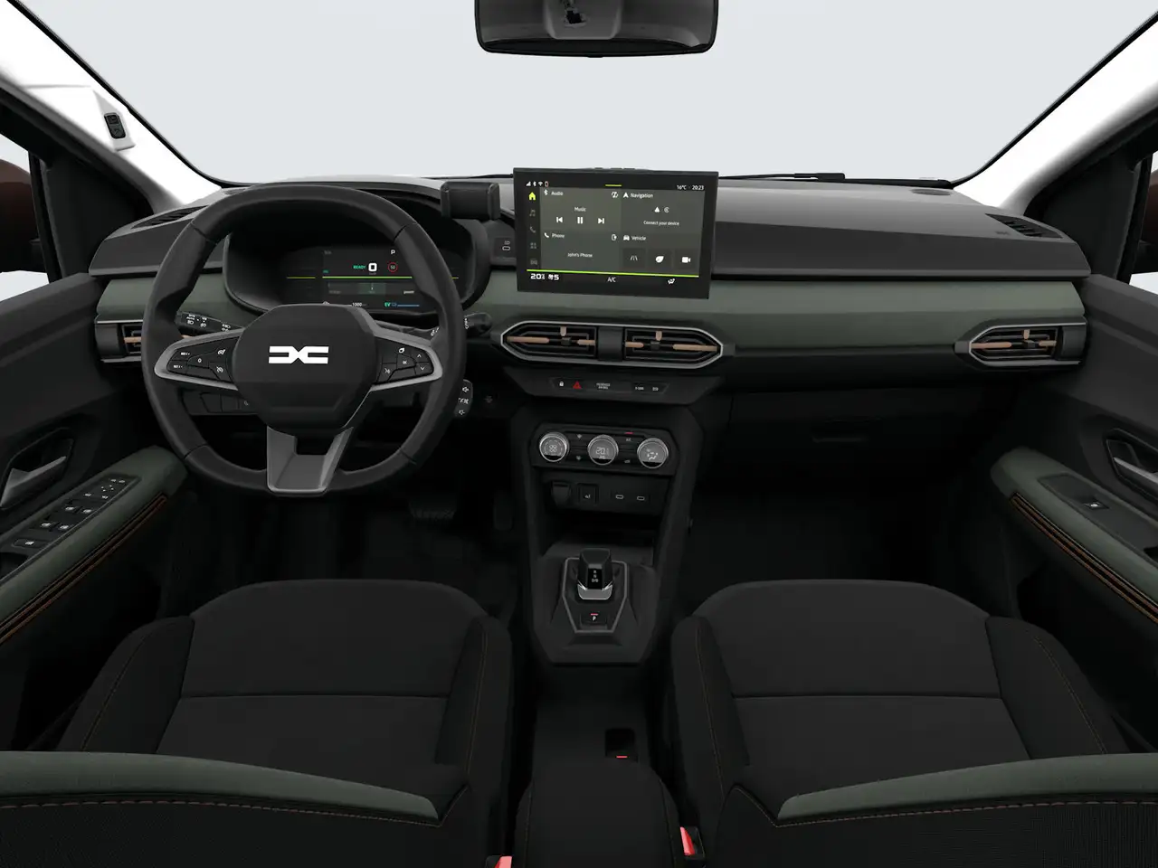 Dacia Jogger 2026 — фото 10