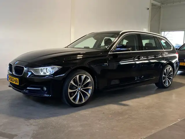 BMW 316 3-serie Touring 316i Executive Sport Dealer o.h.