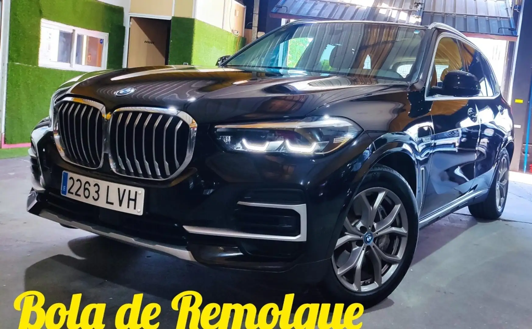 BMW X5 xDrive 45e xLine - 1