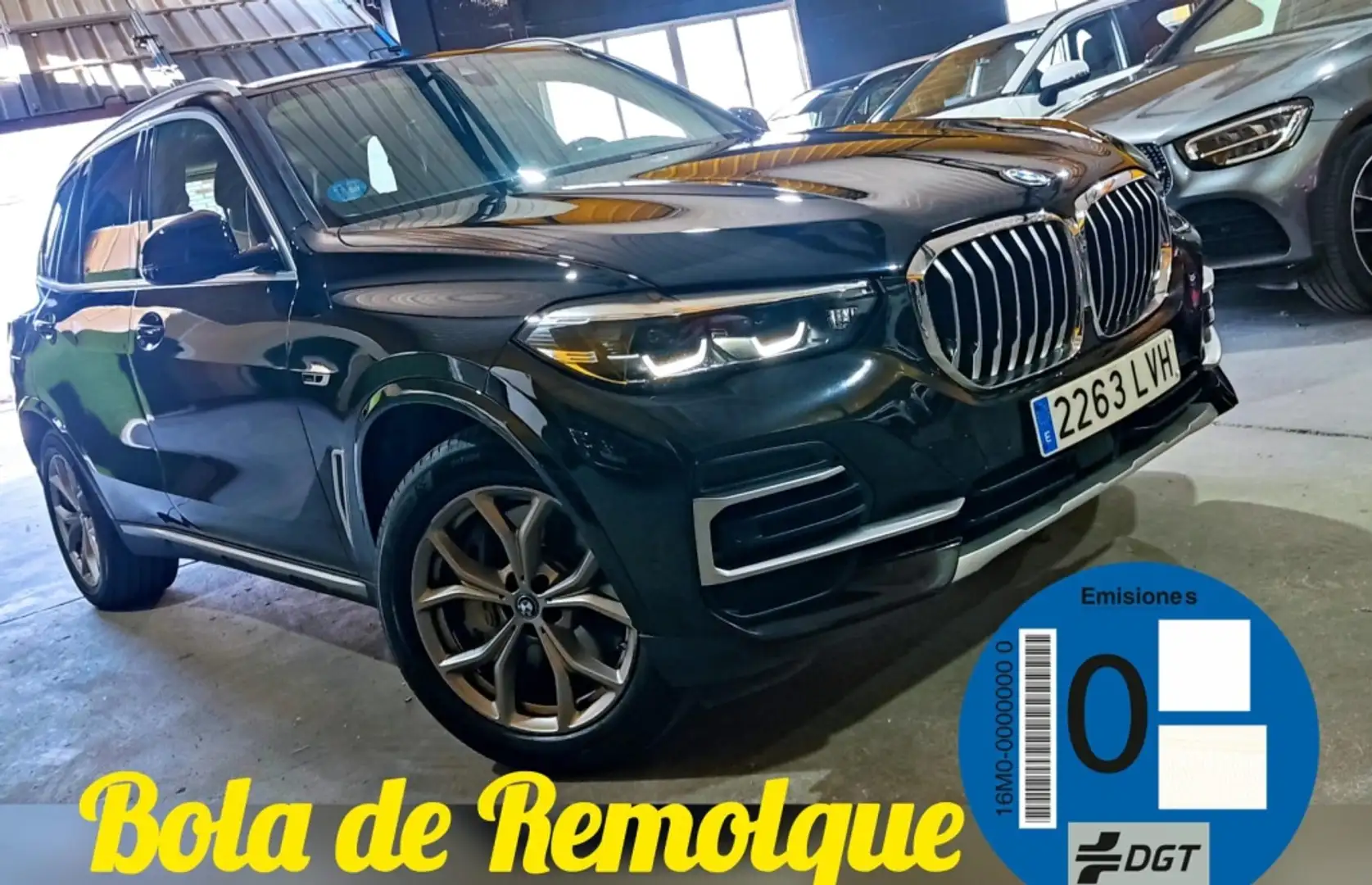 BMW X5 xDrive 45e xLine - 2
