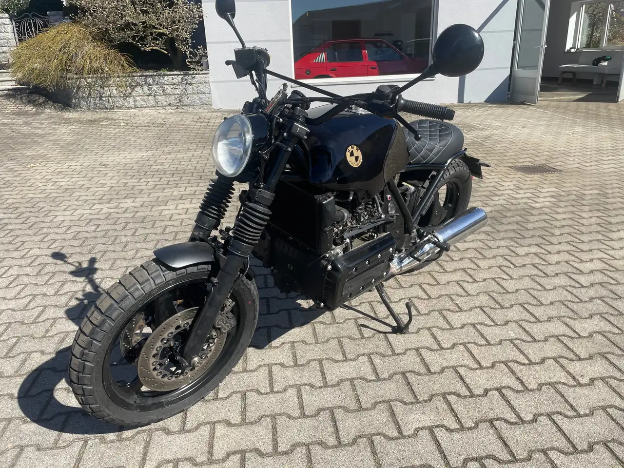 BMW K 1100 LT