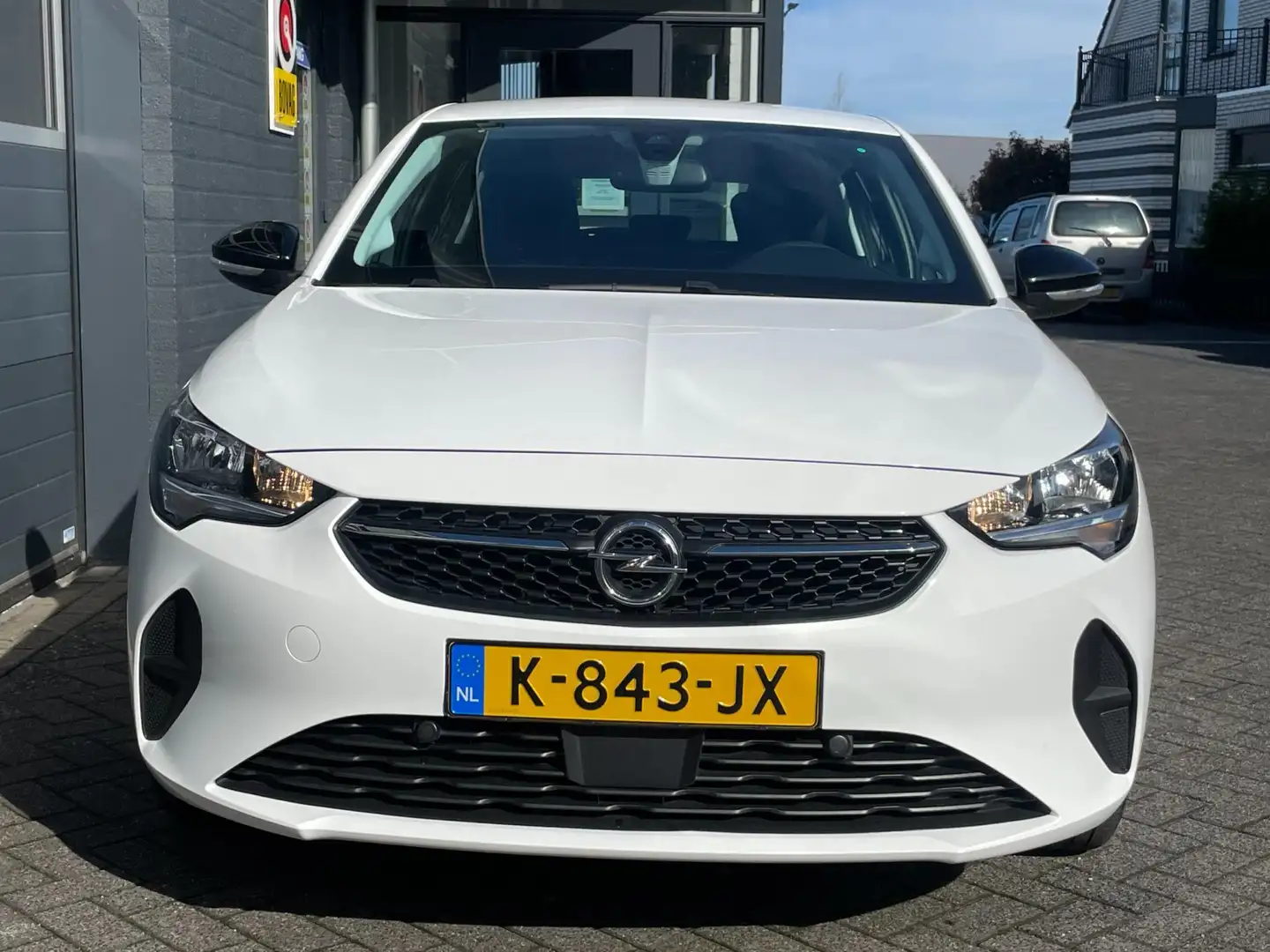 Opel Corsa-e Edition 50 kWh|CARPLAY/ANDROID|CLIMA|CRUISE|NAVI|N Blanco - 2