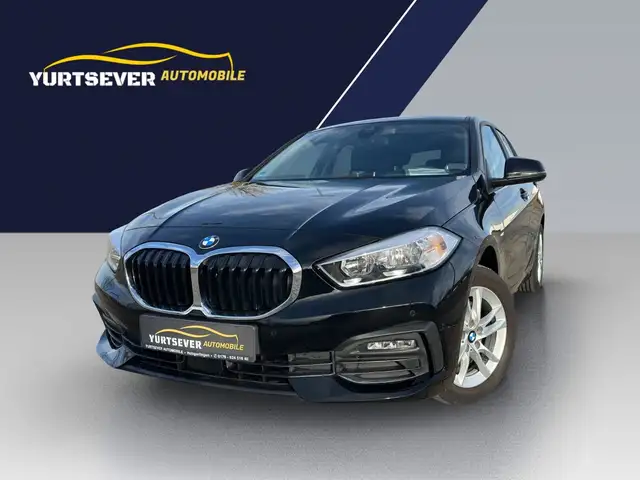 BMW 118 i*LEDER*NAVI*LED*MFL*SHZ*PDC*ALU*