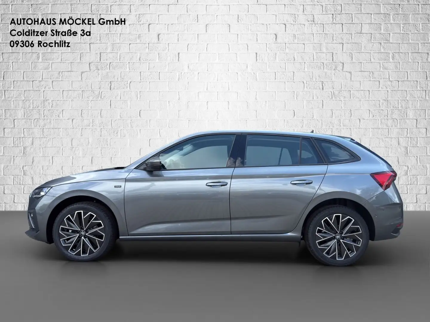Skoda Scala Tour 1.0 TSI MATRIX/PDC/SmartLink/Berganfa Grau - 2