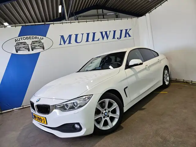 BMW 418