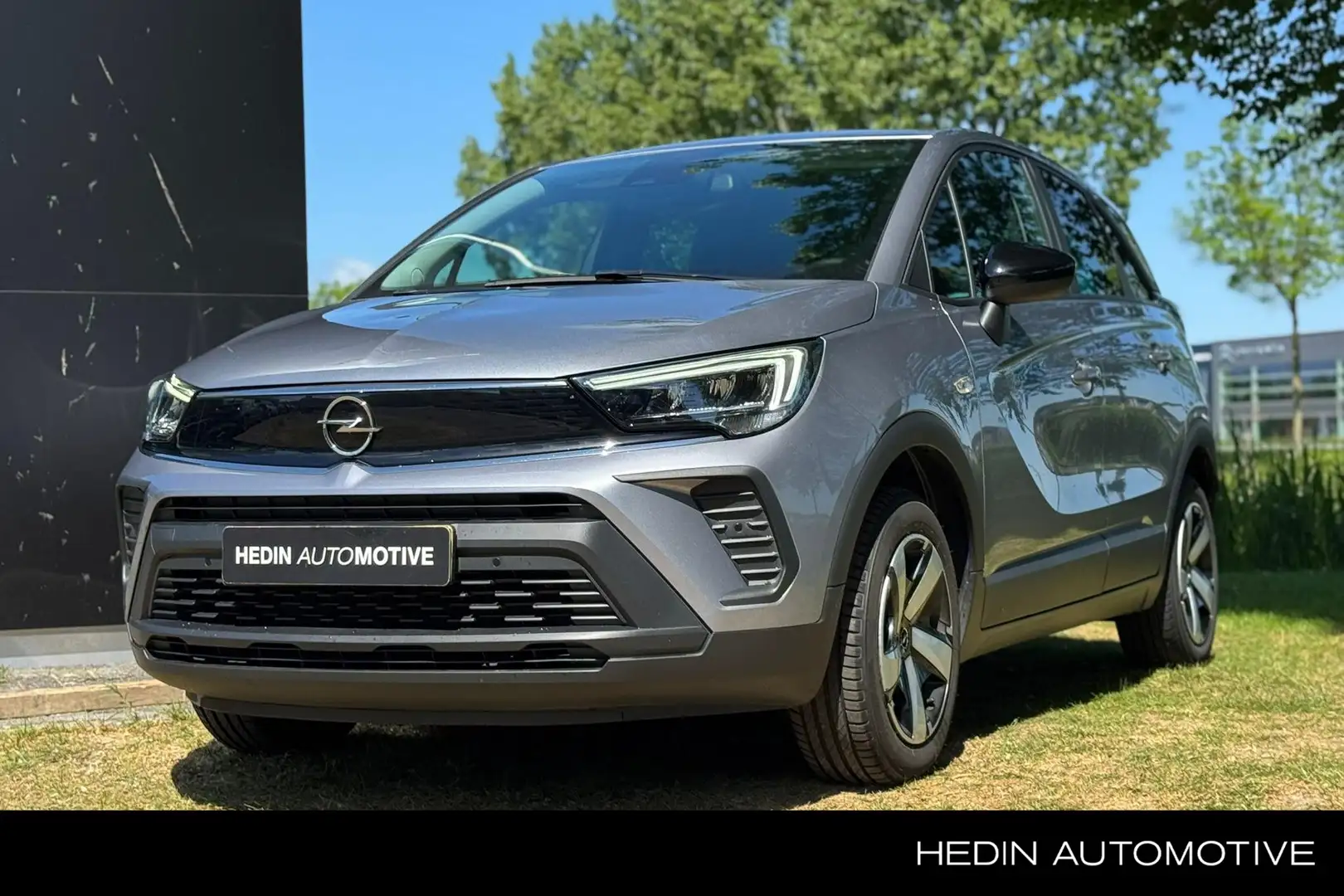 Opel Crossland 1.2 Turbo Edition | Navigatie | Camera | Airco | C Gris - 1