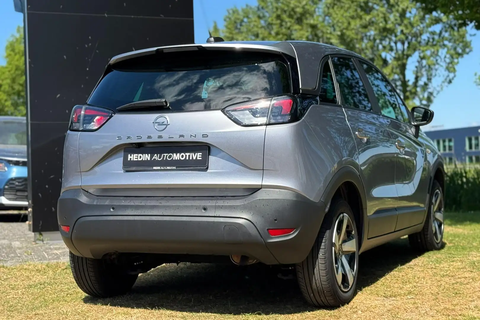 Opel Crossland 1.2 Turbo Edition | Navigatie | Camera | Airco | C Gris - 2