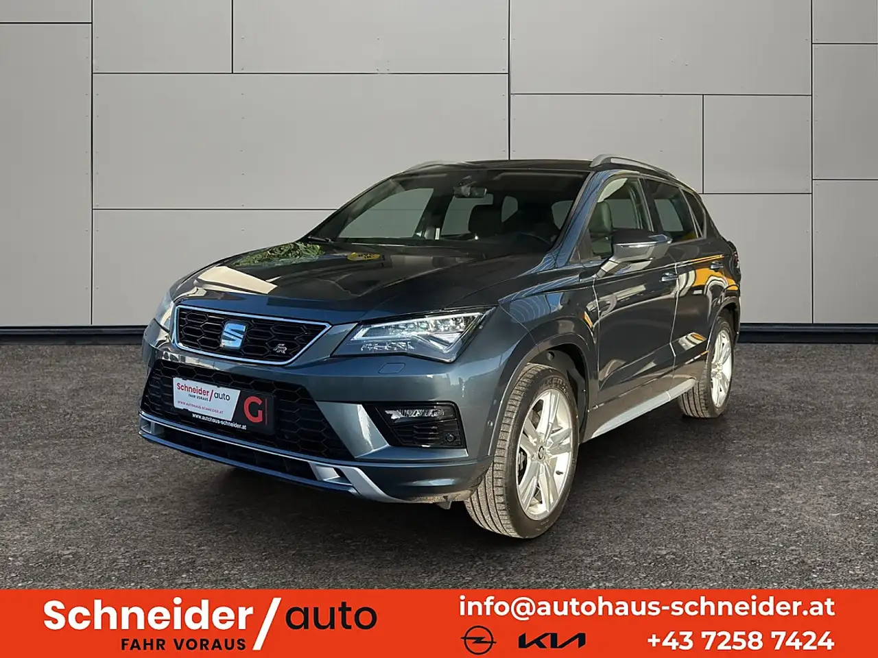 Seat Ateca