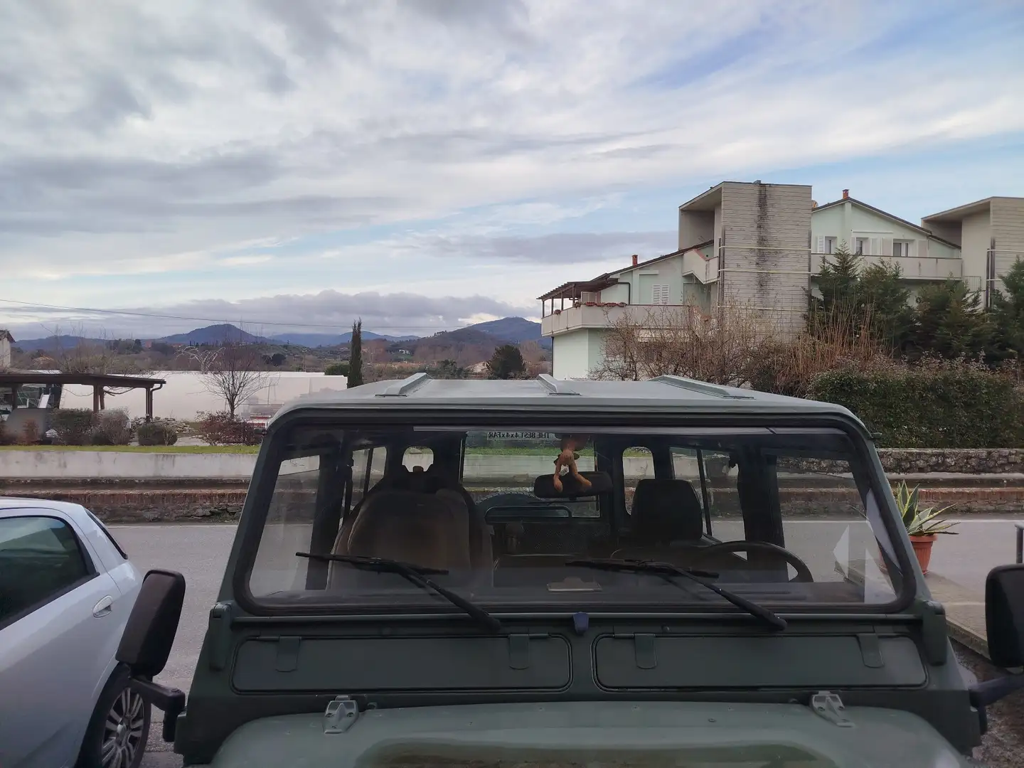 Land Rover Defender 90 2.5 td Hard Top - 2