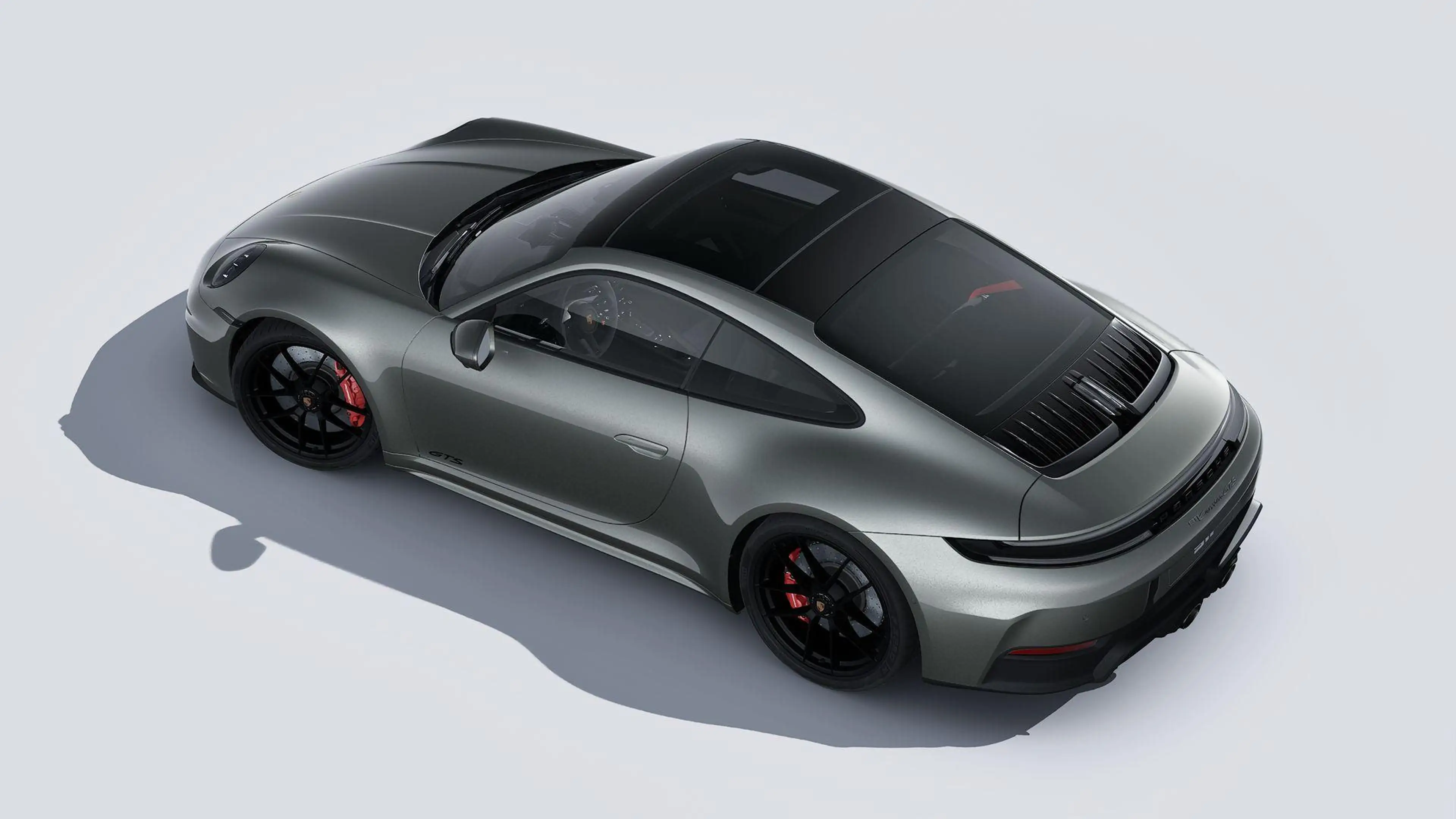 Porsche 992 Carrera GTS — photo 6