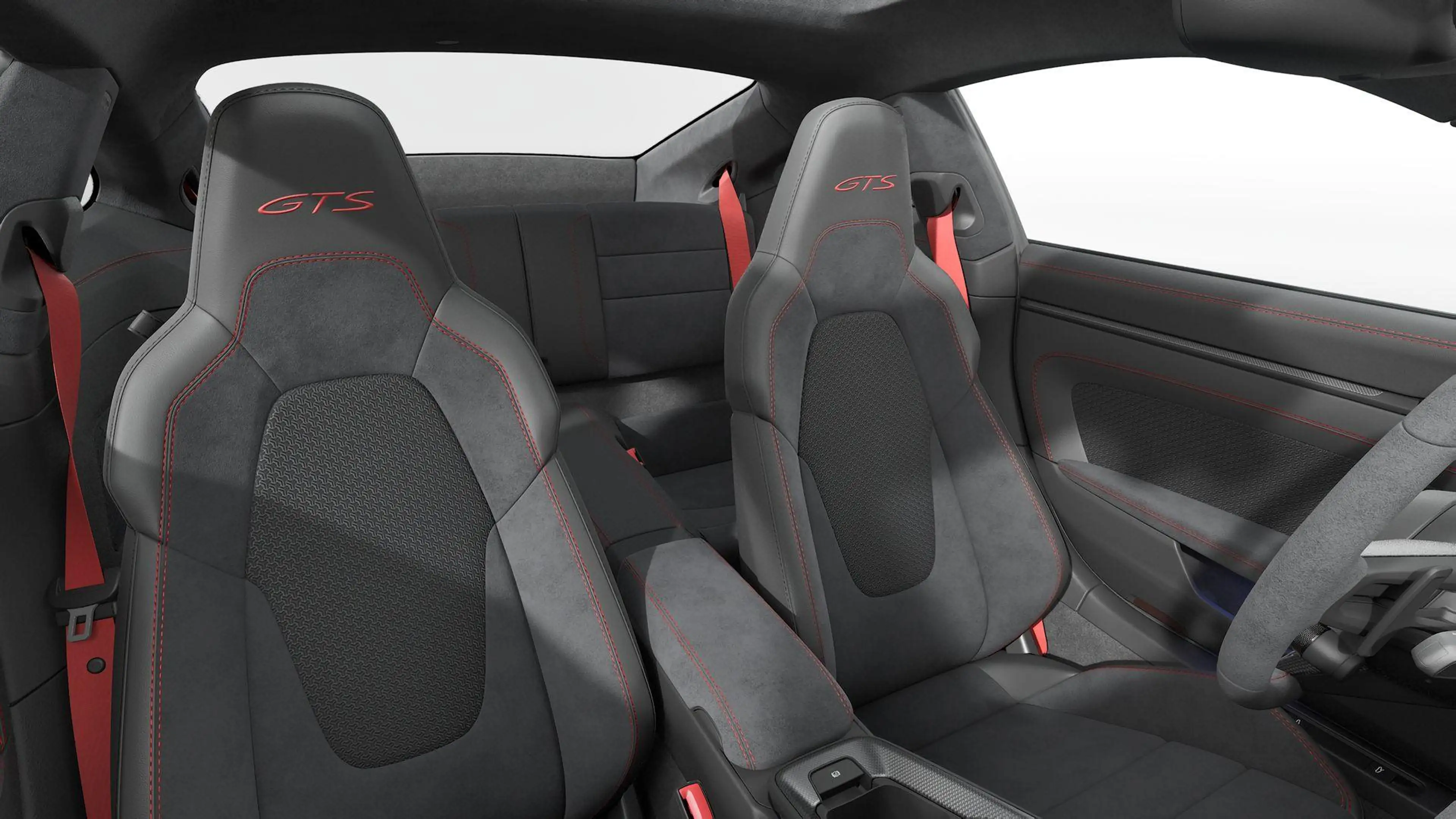 Porsche 992 Carrera GTS — photo 4