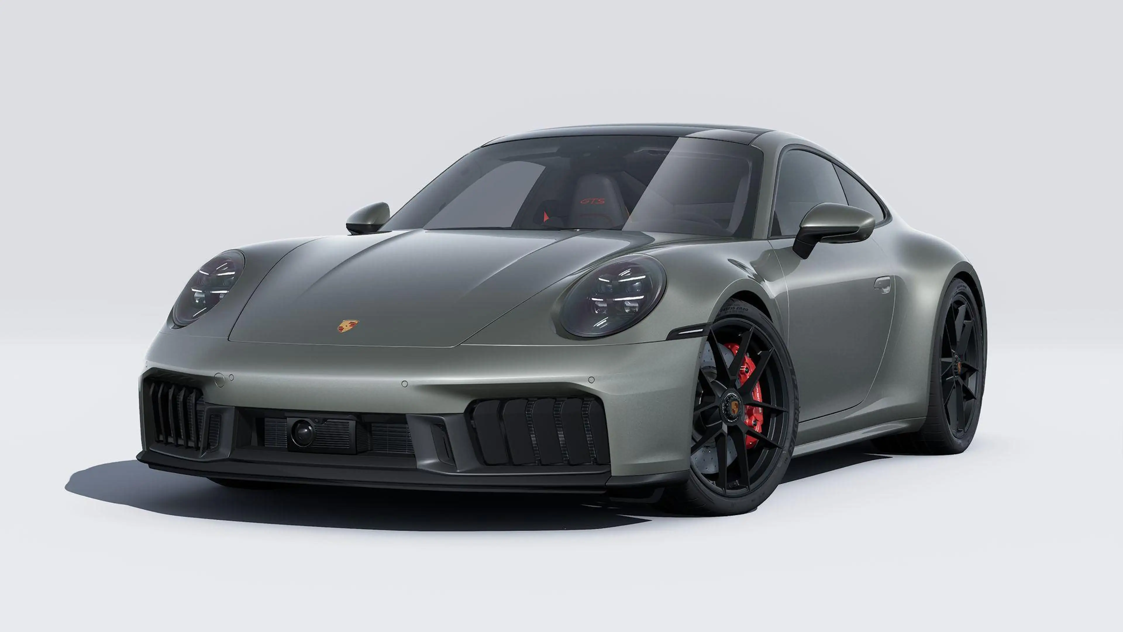 Porsche 992 Carrera GTS