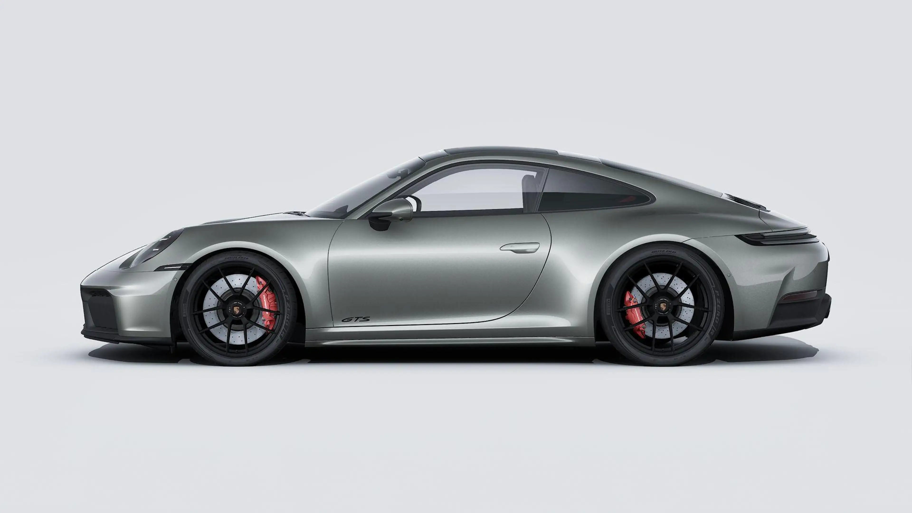Porsche 992 Carrera GTS — photo 5