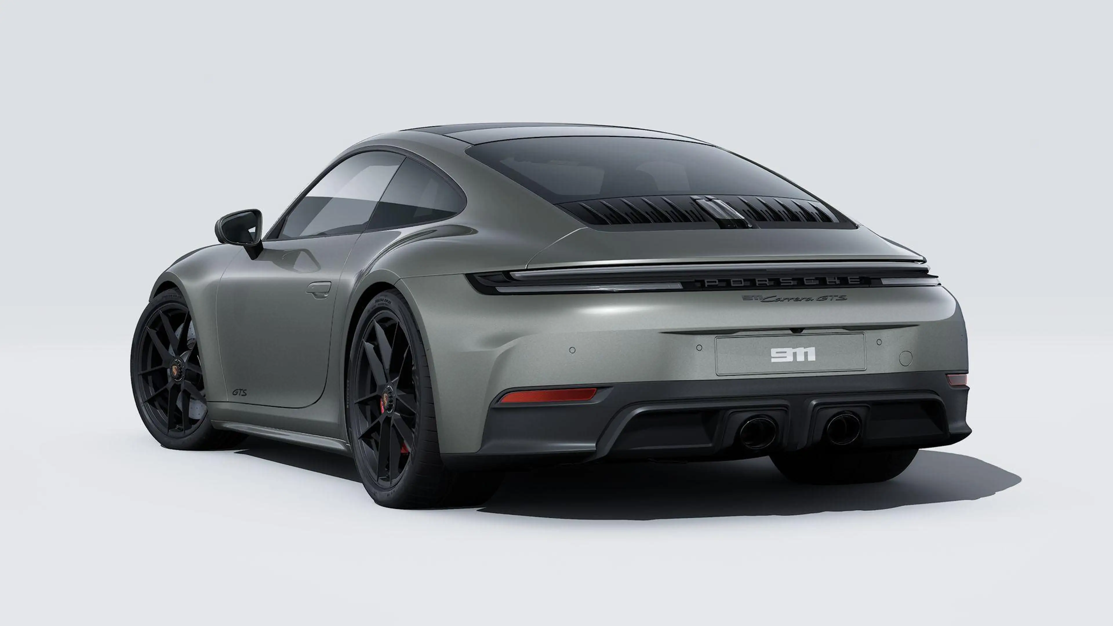 Porsche 992 Carrera GTS — photo 2