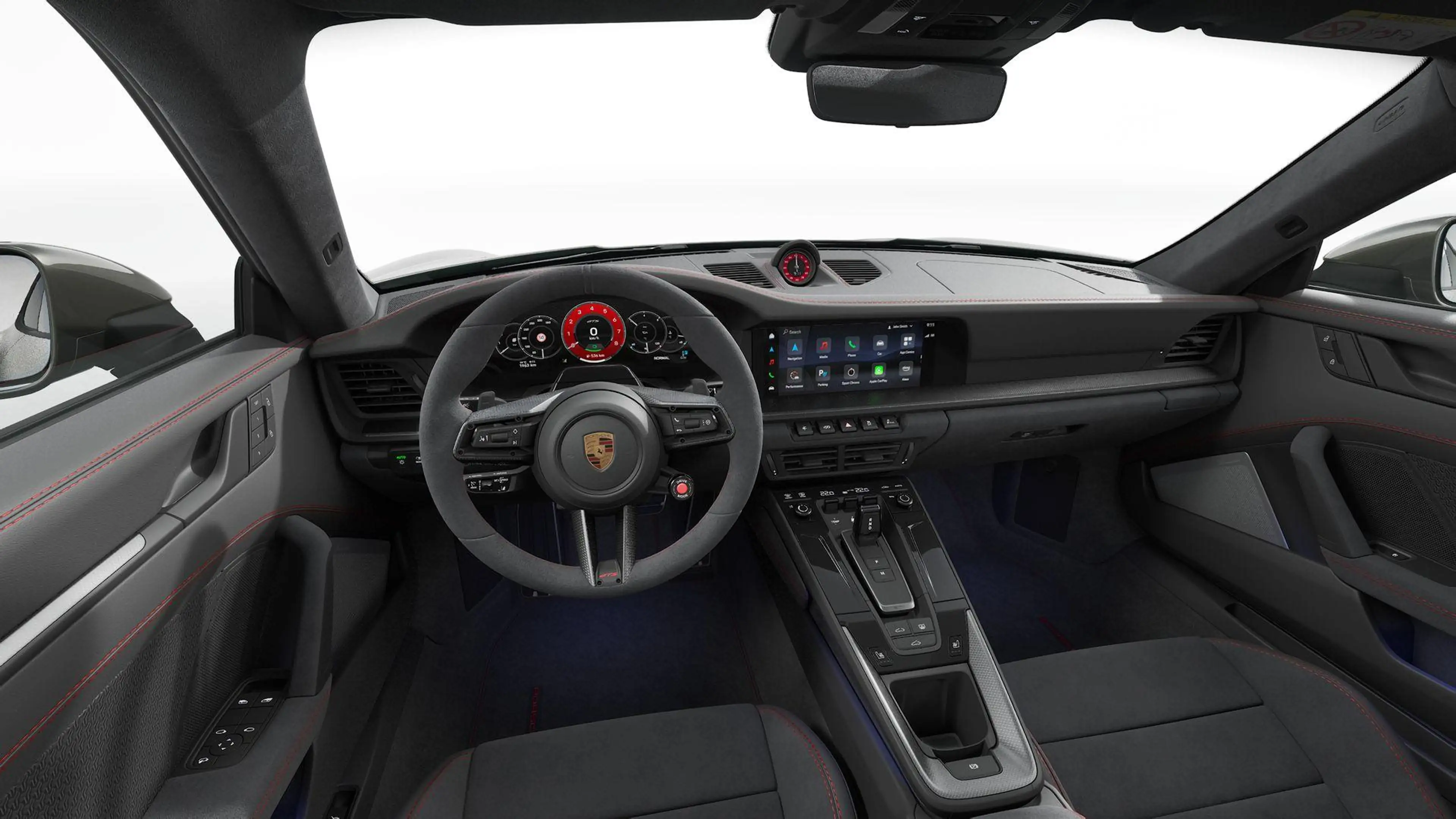 Porsche 992 Carrera GTS — photo 3