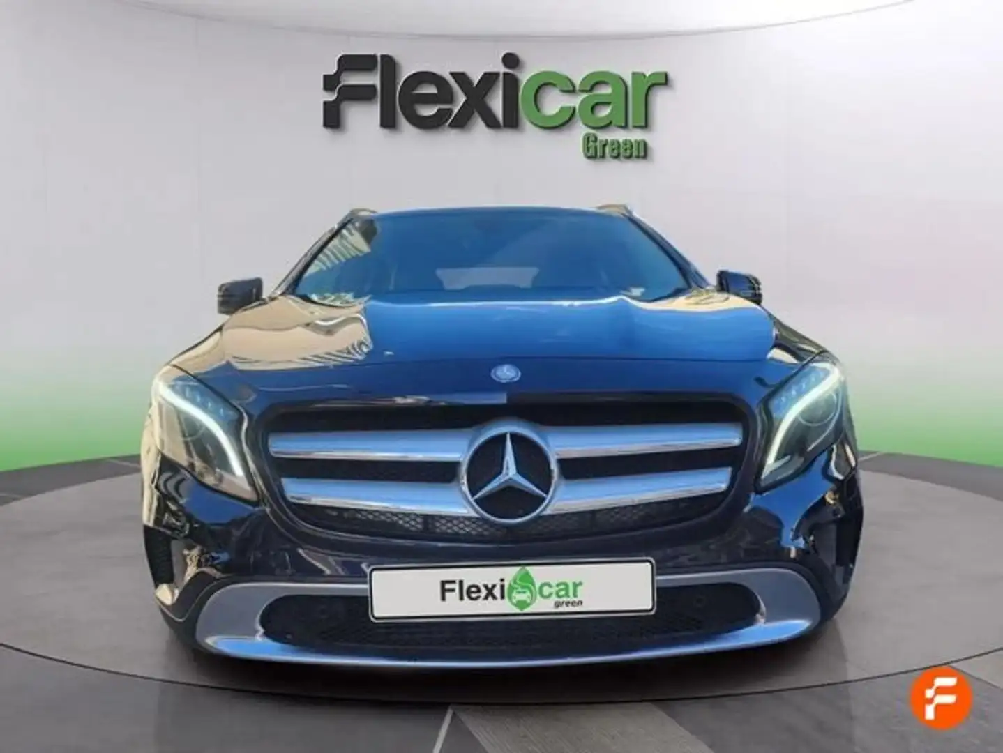Mercedes-Benz GLA 220 220d Style 7G-DCT Azul - 2