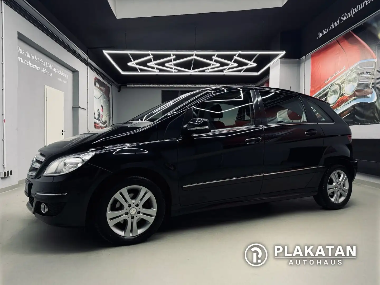 Mercedes-Benz B 170 Service Neu 2 Hand Nero - 1