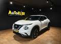 Nissan Juke Juke 1.0 dig-t N-Connecta 114cv Bianco - thumbnail 2