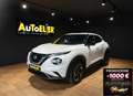 Nissan Juke Juke 1.0 dig-t N-Connecta 114cv Bianco - thumbnail 1