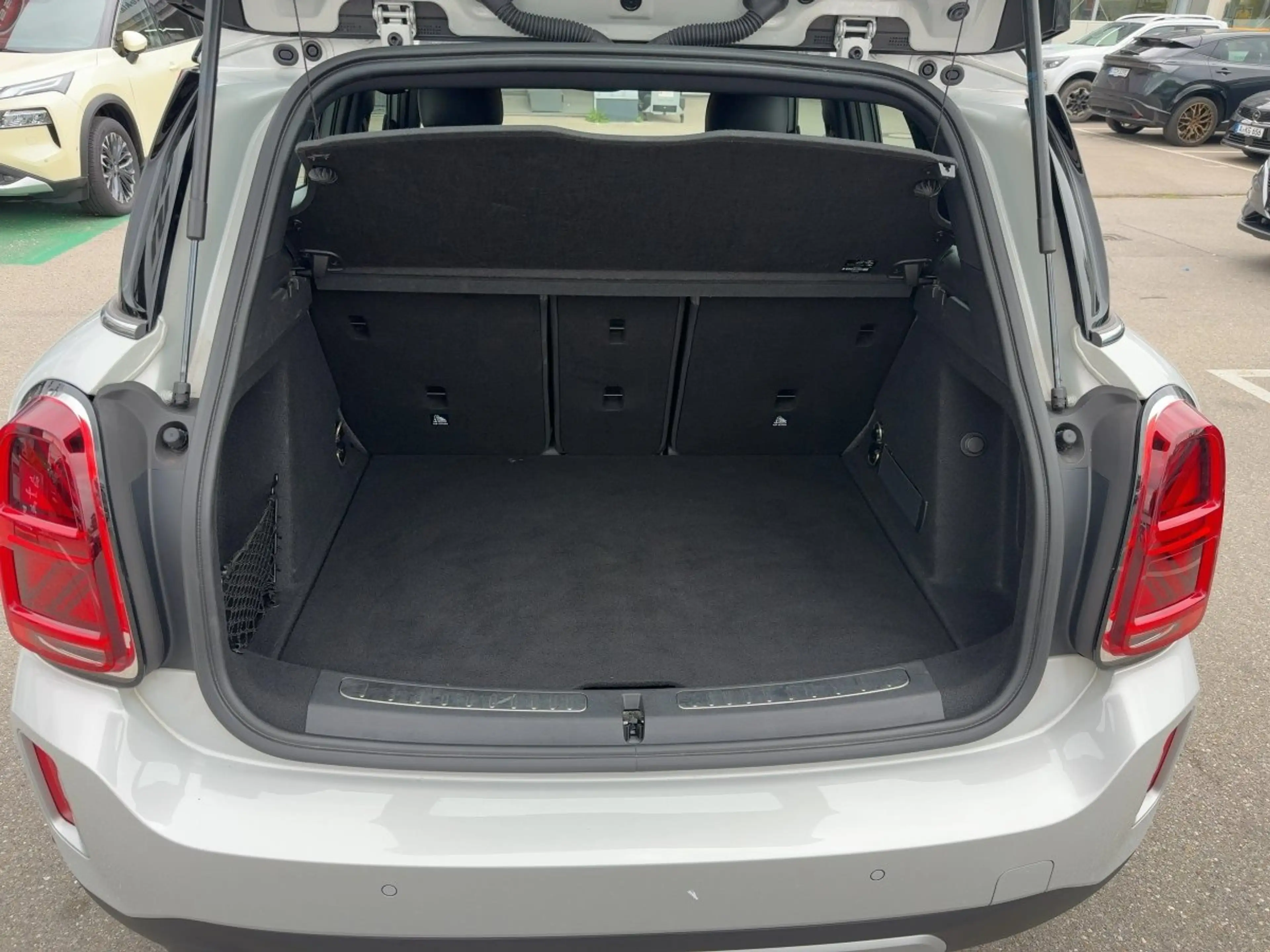 MINI Cooper Countryman Trim All4 Countryman Cooper ALL 4Trim LED+Navi — photo 9