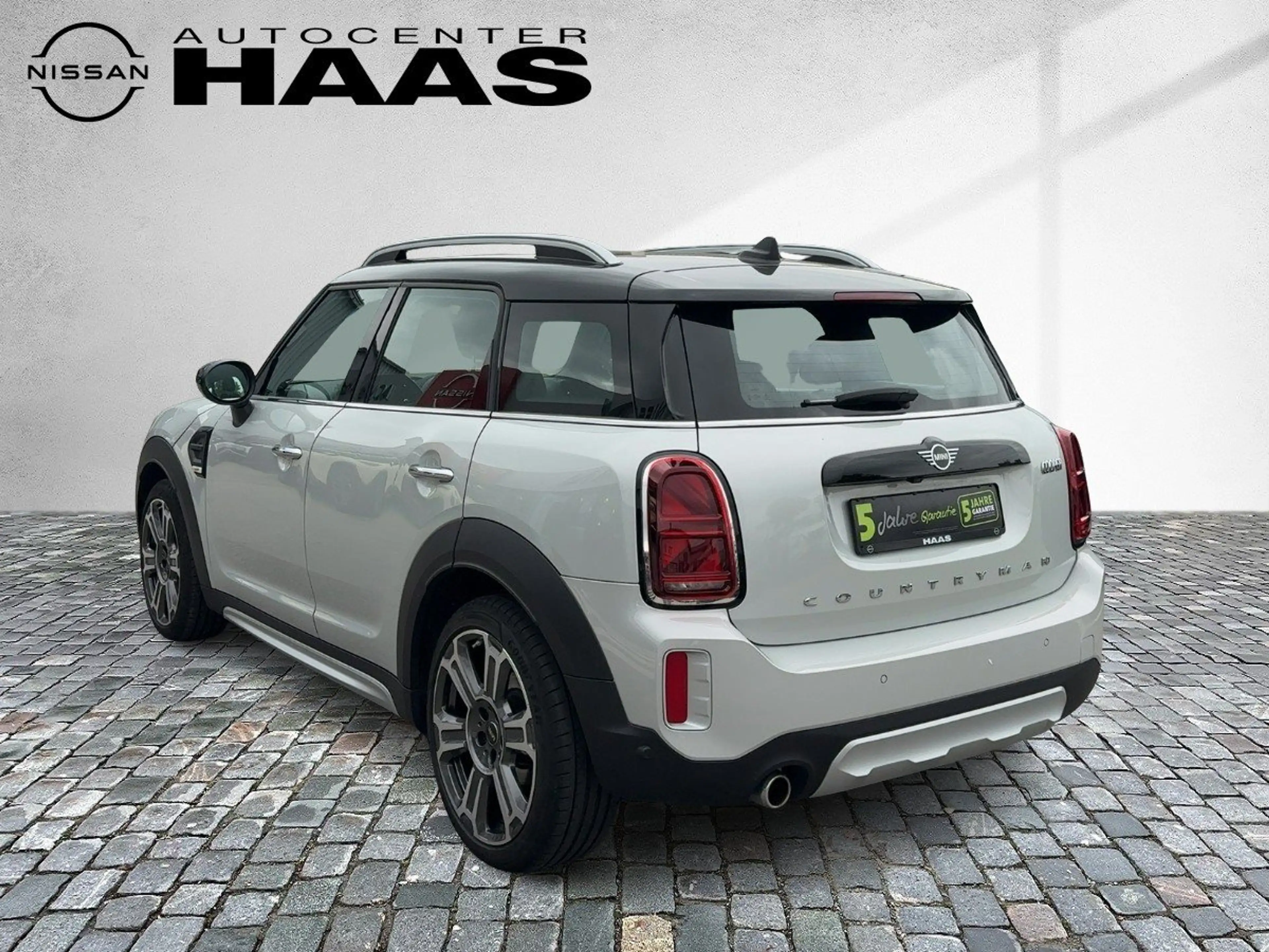 MINI Cooper Countryman Trim All4 Countryman Cooper ALL 4Trim LED+Navi — photo 4