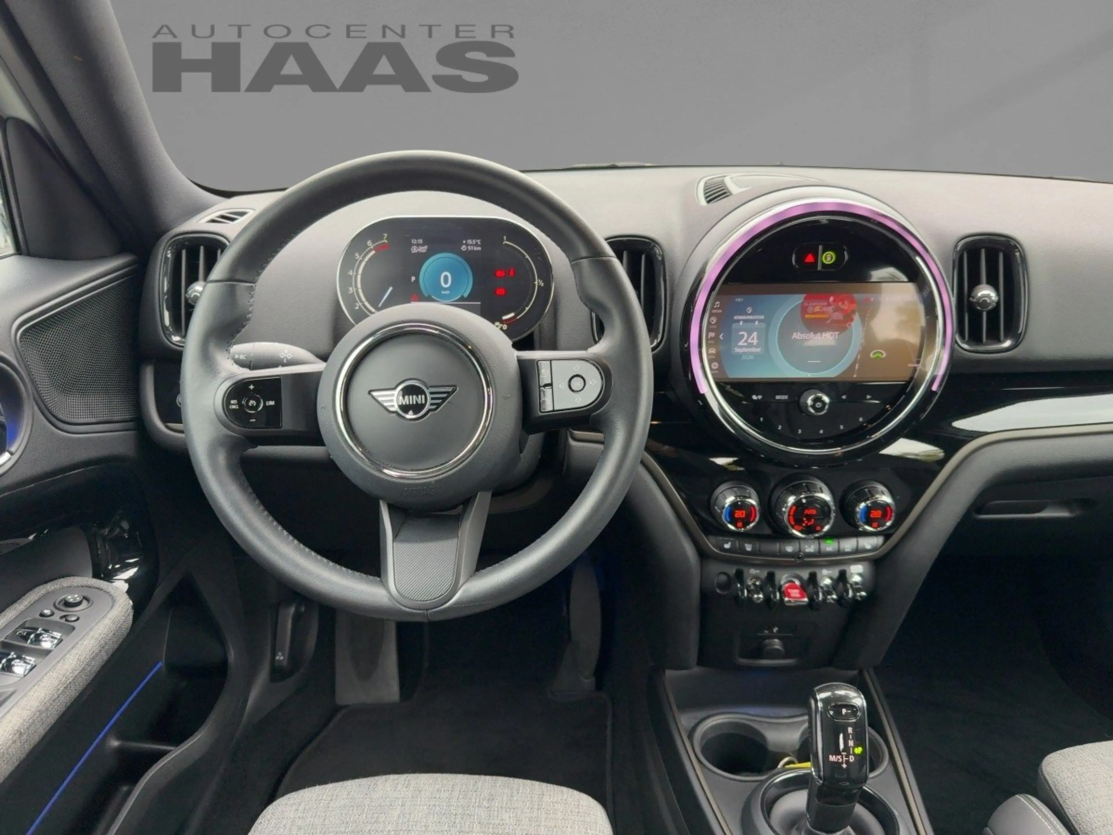 MINI Cooper Countryman Trim All4 Countryman Cooper ALL 4Trim LED+Navi — photo 12