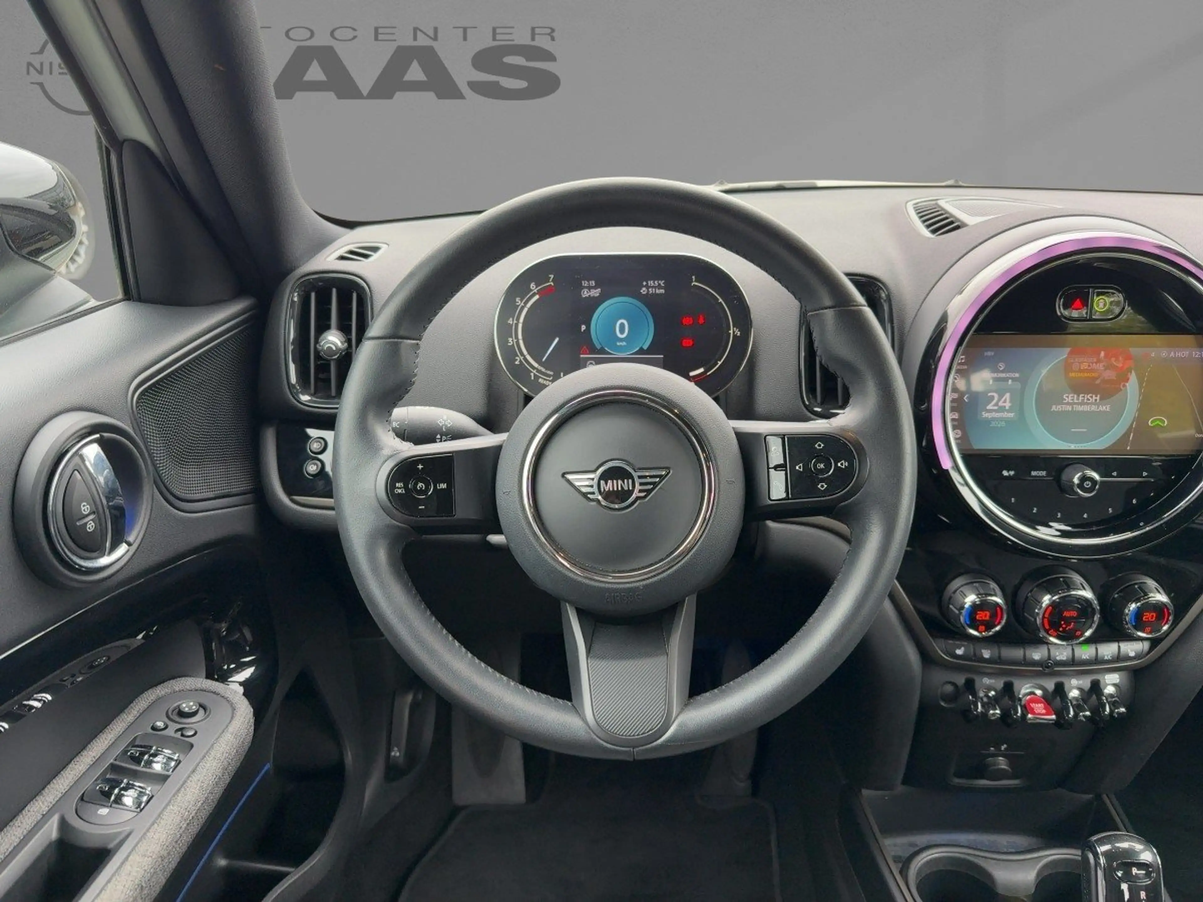 MINI Cooper Countryman Trim All4 Countryman Cooper ALL 4Trim LED+Navi — photo 13