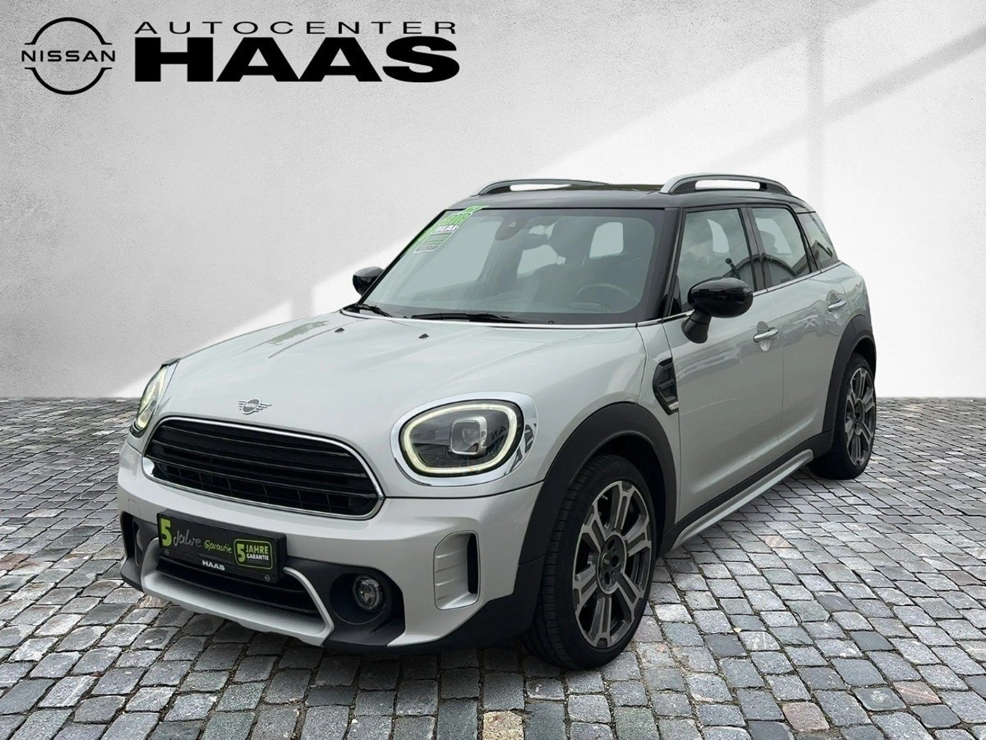 MINI Cooper Countryman Trim All4 Countryman Cooper ALL 4Trim LED+Navi — photo 2