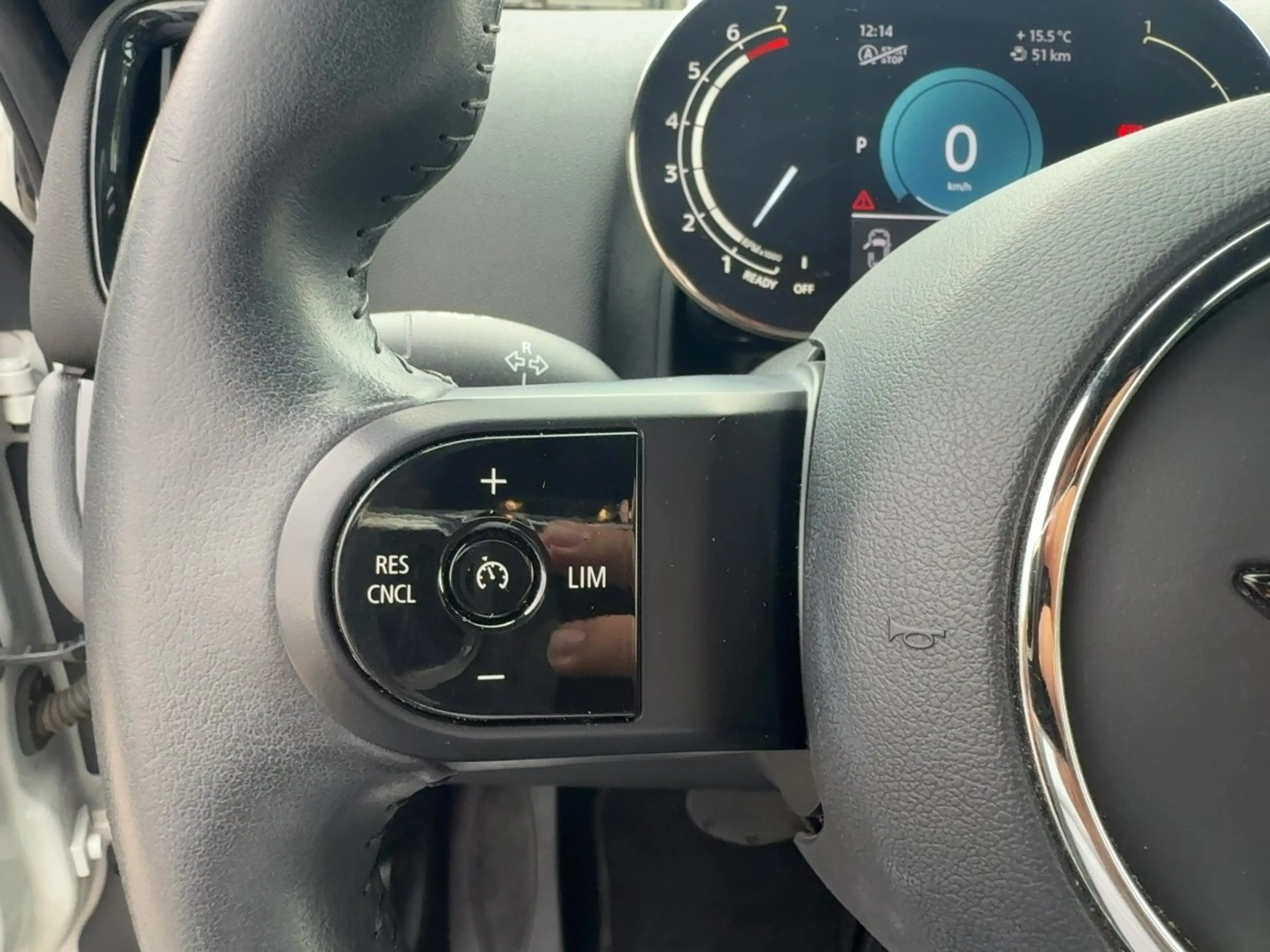 MINI Cooper Countryman Trim All4 Countryman Cooper ALL 4Trim LED+Navi — photo 14