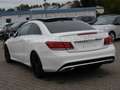 Mercedes-Benz E 200 Coupe AMG-Line Aut./Panorama/Leder/LED/19" Weiß - thumbnail 14