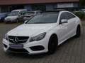 Mercedes-Benz E 200 Coupe AMG-Line Aut./Panorama/Leder/LED/19" Weiß - thumbnail 1
