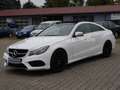 Mercedes-Benz E 200 Coupe AMG-Line Aut./Panorama/Leder/LED/19" Weiß - thumbnail 2