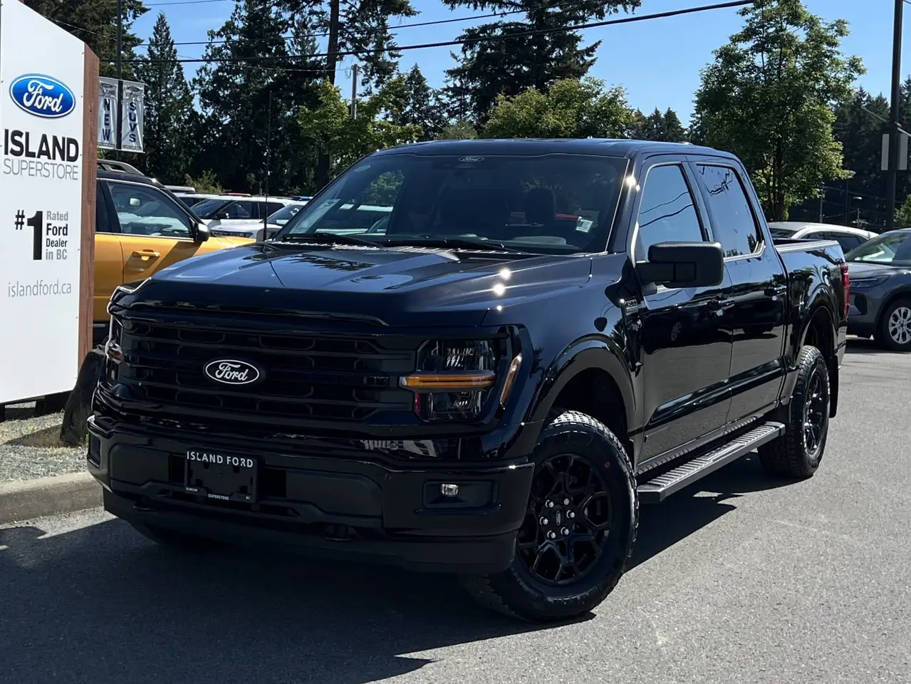 Ford F-150 2026