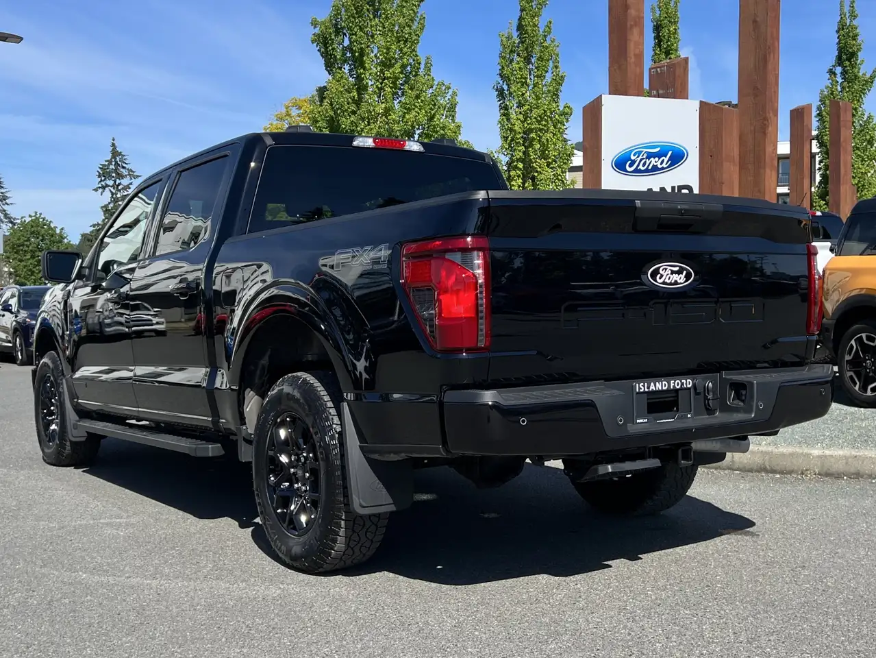 Ford F-150 2026