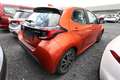 Toyota Yaris Team Deutschland 1.5 Dual-VVT-iE 116 CVT D SHZ ... Orange - thumbnail 3