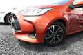 Toyota Yaris Team Deutschland 1.5 Dual-VVT-iE 116 CVT D SHZ ... Orange - thumbnail 5