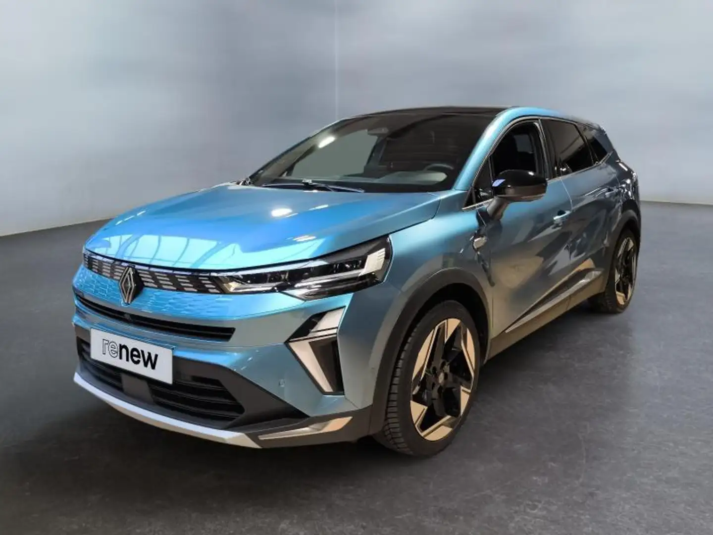 renault symbioz