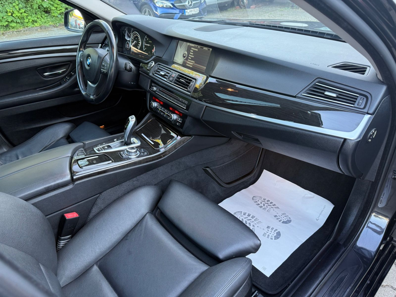 BMW 525 d xDrive Touring*Leder*Pan.Dach*Head-Up*Kam. — photo 25