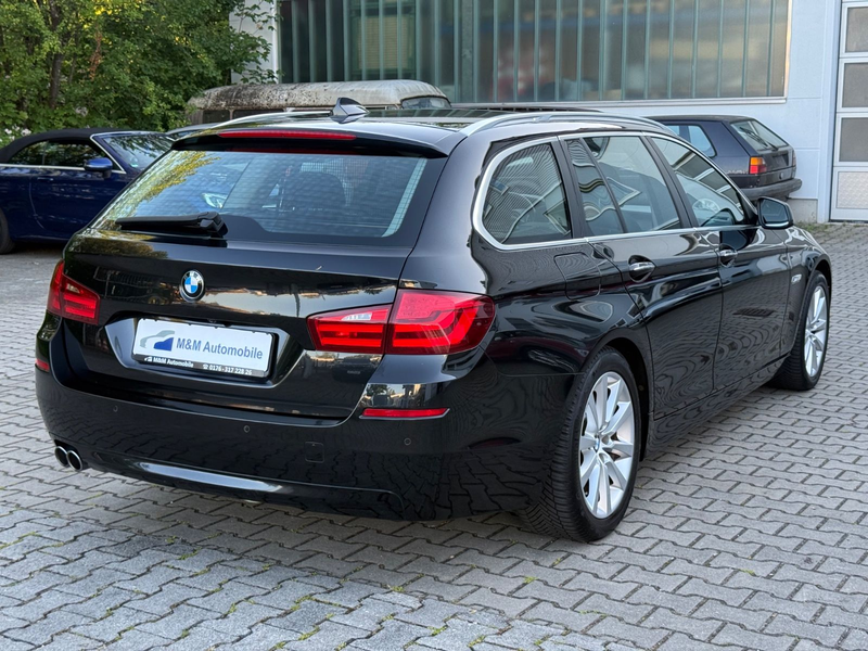 BMW 525 d xDrive Touring*Leder*Pan.Dach*Head-Up*Kam. — photo 5