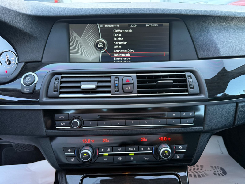 BMW 525 d xDrive Touring*Leder*Pan.Dach*Head-Up*Kam. — photo 20