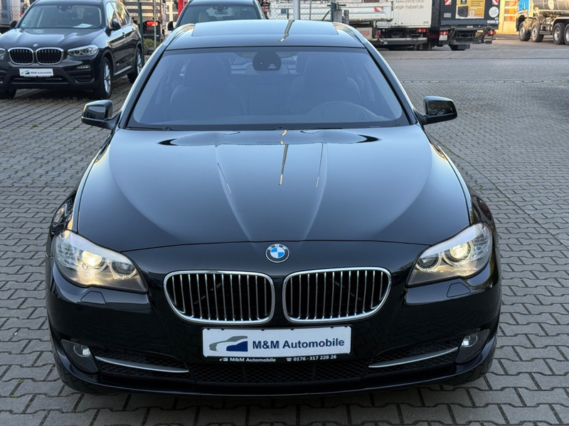 BMW 525 d xDrive Touring*Leder*Pan.Dach*Head-Up*Kam. — photo 8