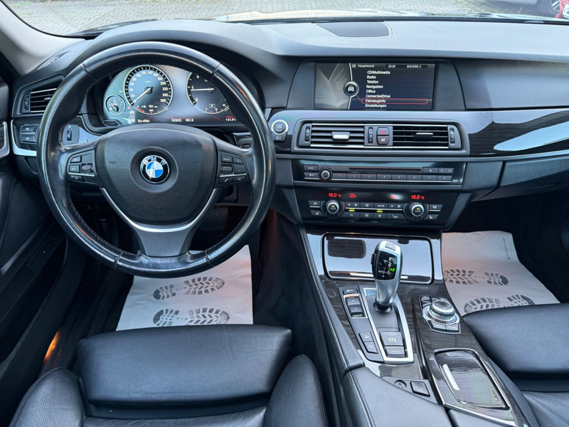 BMW 525 d xDrive Touring*Leder*Pan.Dach*Head-Up*Kam. — photo 19