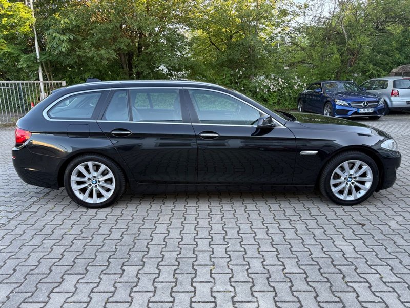 BMW 525 d xDrive Touring*Leder*Pan.Dach*Head-Up*Kam. — photo 6