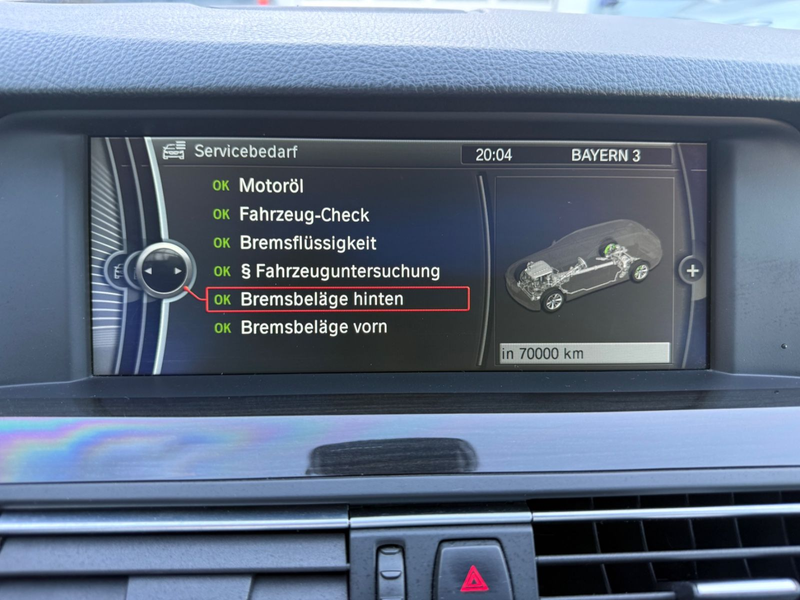 BMW 525 d xDrive Touring*Leder*Pan.Dach*Head-Up*Kam. — photo 21
