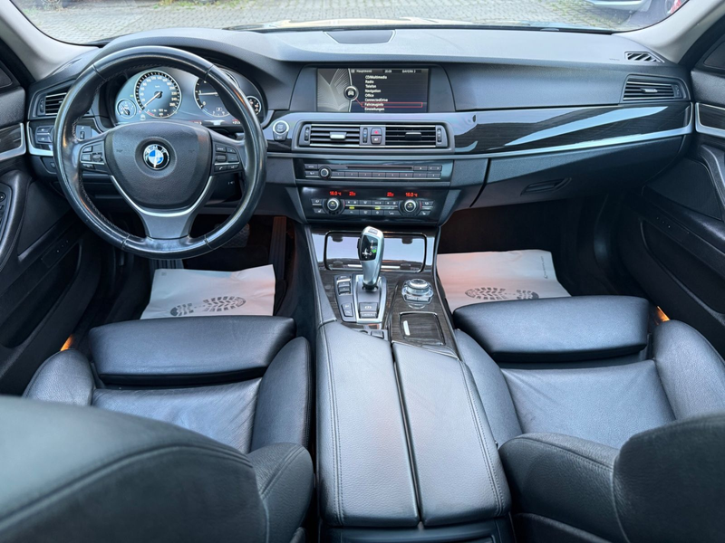 BMW 525 d xDrive Touring*Leder*Pan.Dach*Head-Up*Kam. — photo 18