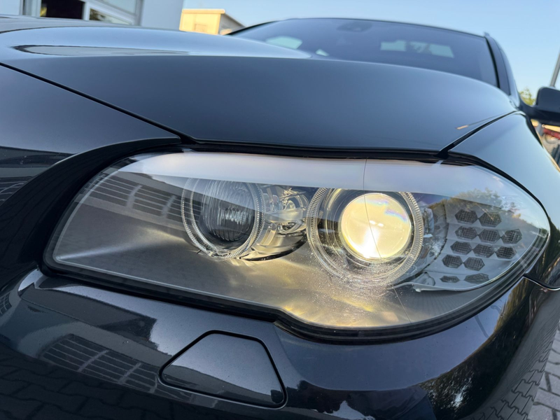 BMW 525 d xDrive Touring*Leder*Pan.Dach*Head-Up*Kam. — photo 9