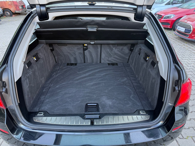 BMW 525 d xDrive Touring*Leder*Pan.Dach*Head-Up*Kam. — photo 38